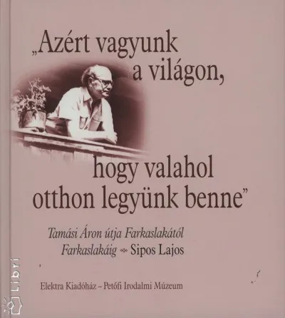 Exkluzív ajánlat Azért vagyunk a világon, hogy valahol otthon legyünk benne - Tanási Áron útja a Farkaslakától Farkaslakáig