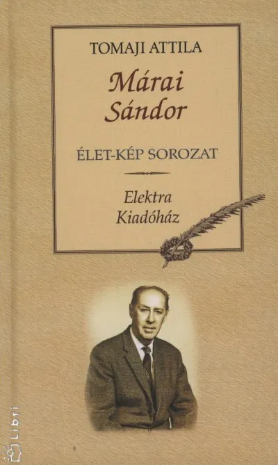 Márai Sándor - Élet-kép sorozat Végkiárusítás