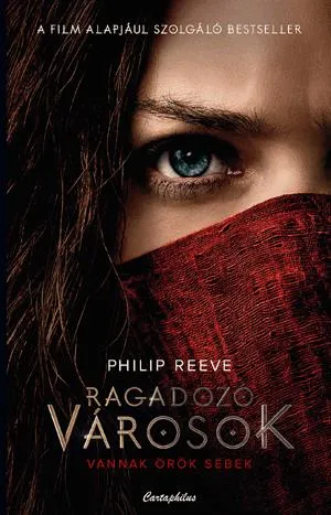 Ragadozó városok Expressz kézbesítés