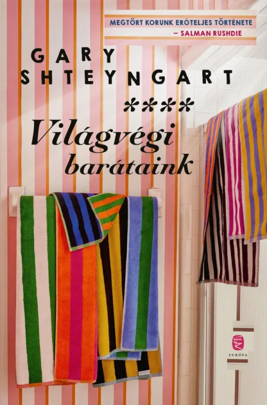 Végkiárusítás Világvégi barátaink