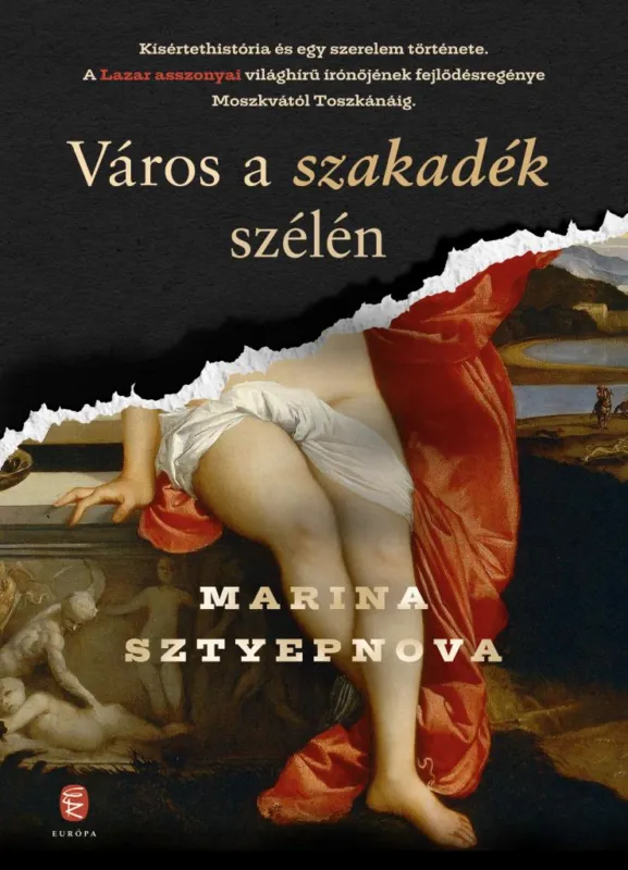 Város a szakadék szélén Bestseller