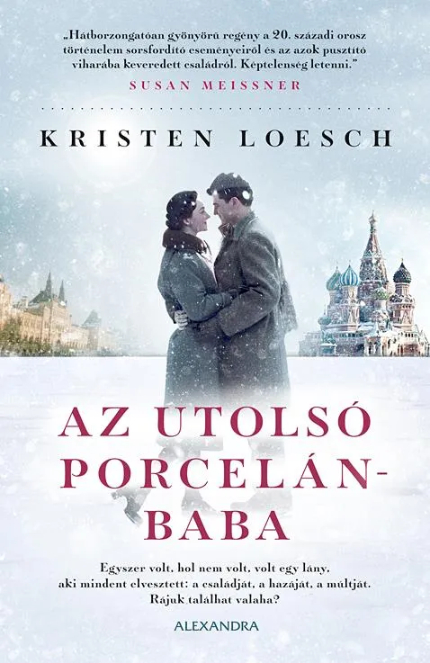 Az utolsó porcelánbaba Olcsóbb