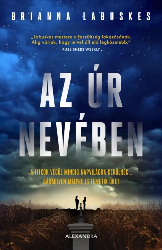 Gyors szállítás Az Úr nevében