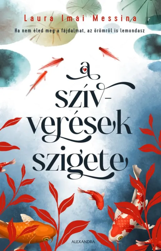 A szívverések szigete Bestseller