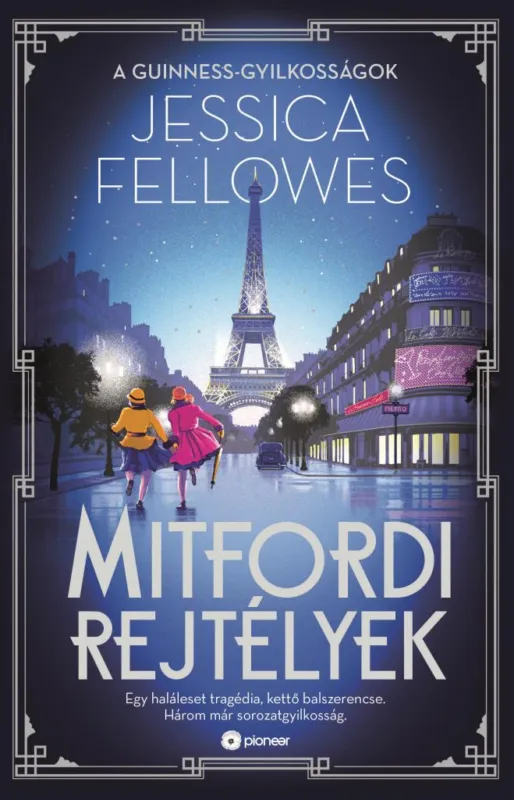 Mitfordi rejtélyek - A Guinness-gyilkosságok Árcsökkenés