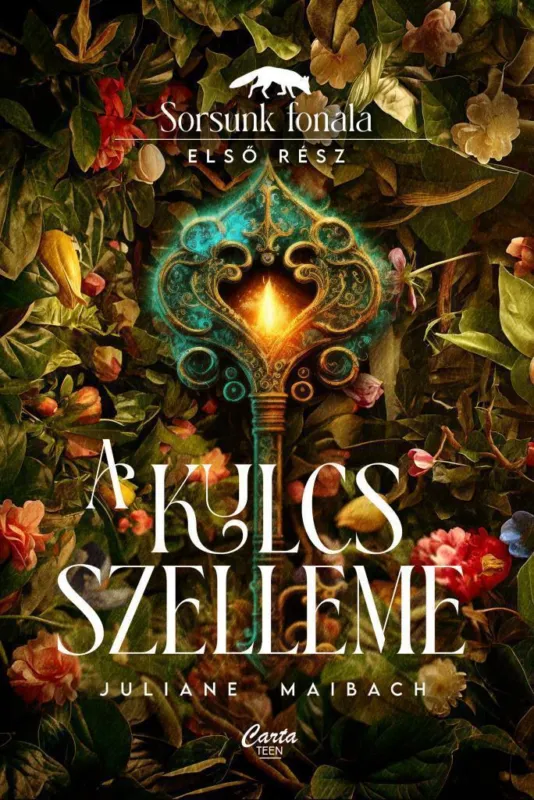 Akciós ár A kulcs szelleme