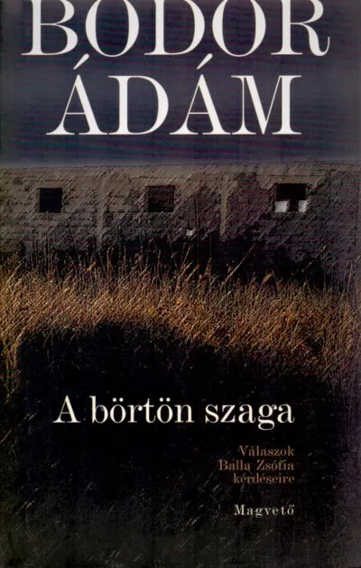 A börtön szaga Kiárusítás