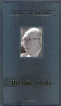 Újdonság Hernádi Gyula