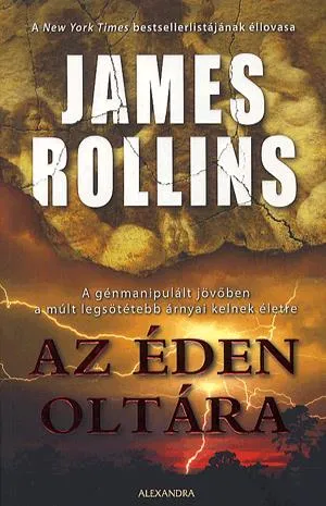 Vásárlói kedvenc Az Éden oltára