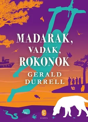 Madarak, vadak, rokonok Vedd meg online