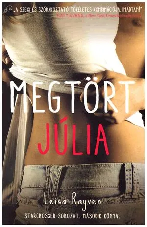 Biztonságos fizetés Megtört Júlia