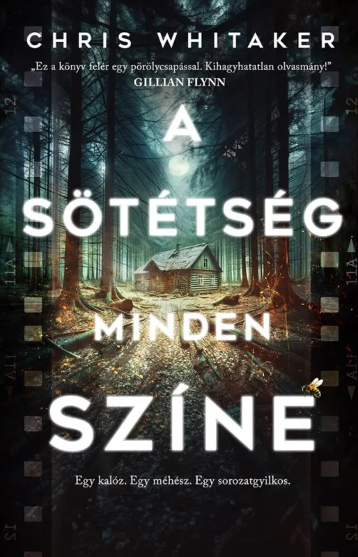 A sötétség minden színe Gyors szállítás
