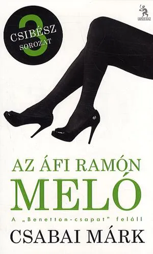 Újdonság Az Áfi Ramón meló