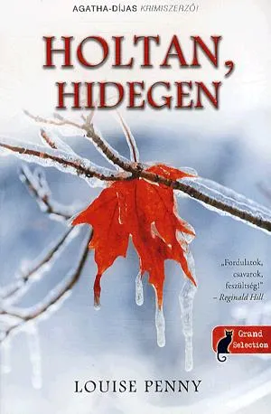 Azonnali szállítás Holtan, hidegen