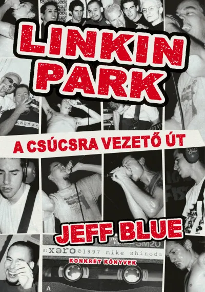 Vedd meg online Linkin Park - A csúcsra vezető út
