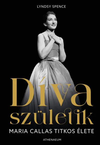 Biztonságos vásárlás Díva születik - Maria Callas titkos élete