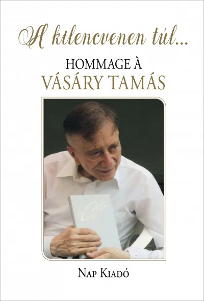 Kiárusítás A kilencvenen túl... - Hommage á Vásáry Tamás