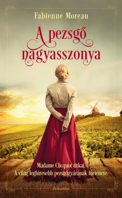 A pezsgő nagyasszonya Vedd meg most