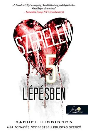 Szerelem 5 lépésben Vásárlói kedvenc