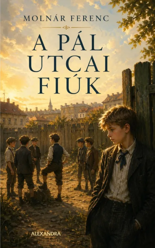 A Pál utcai fiúk Kihagyhatatlan ajánlat