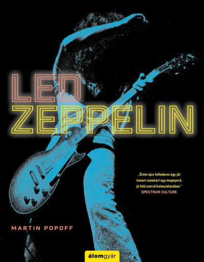 Led Zeppelin Biztonságos fizetés