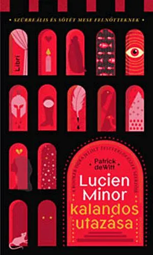 Lucien Minor kalandos utazása Kiárusítás