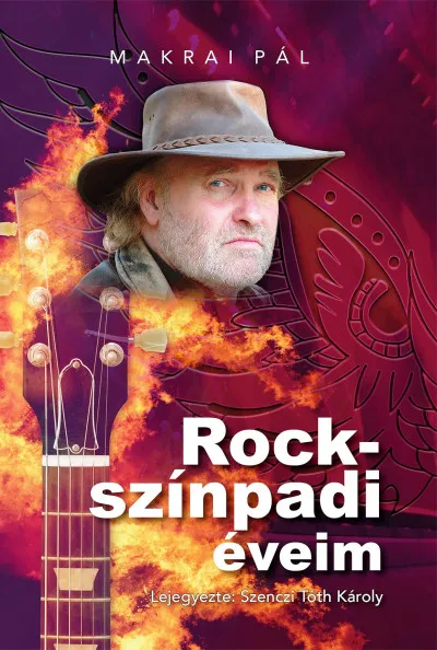 Rockszínpadi éveim Akciós ár