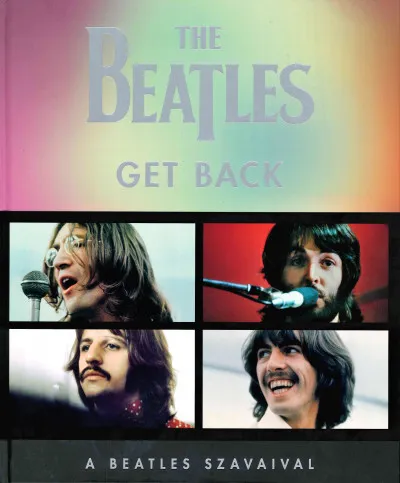 Legnépszerűbb The Beatles - Get Back