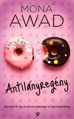 Ne maradj le Antilányregény