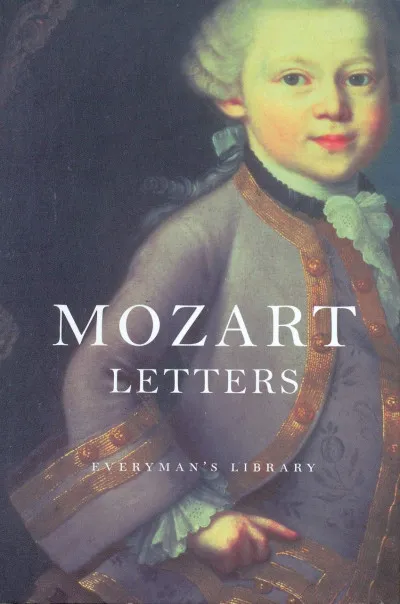 Mozart Letters Legnépszerűbb