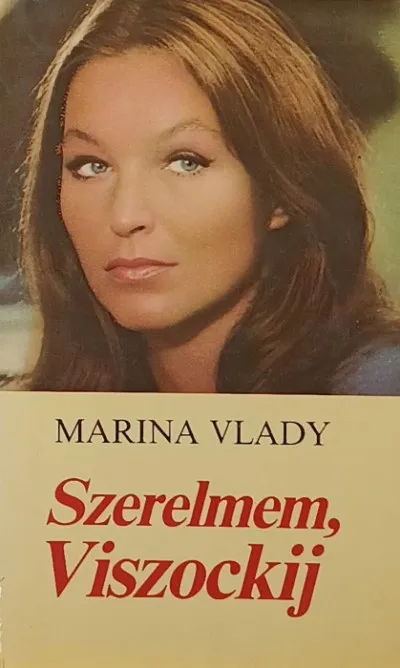 Azonnal elérhető Szerelmem, Viszockij