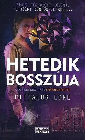 Hetedik bosszúja Azonnali szállítás