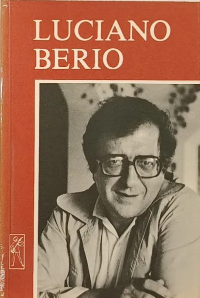 Bestseller Beszélgetések Luciano Berióval