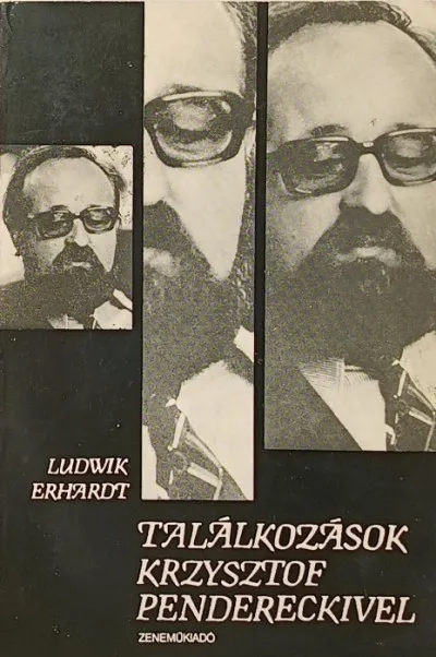 Bestseller Találkozások Krzysztof Pendereckivel