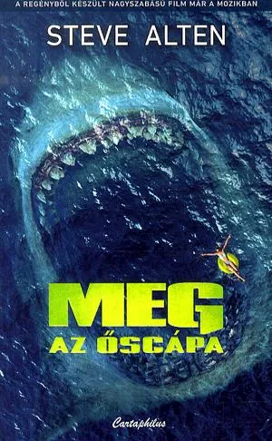 Vásárlói kedvenc Meg - Az őscápa