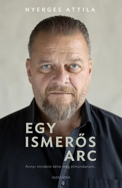 Egy ismerős arc Vedd meg most