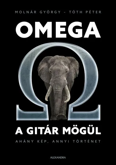 Omega a gitár mögül - Ahány kép, annyi történet Utolsó esély