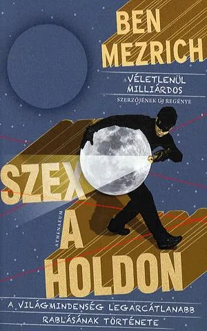 Szuper akció Szex a Holdon