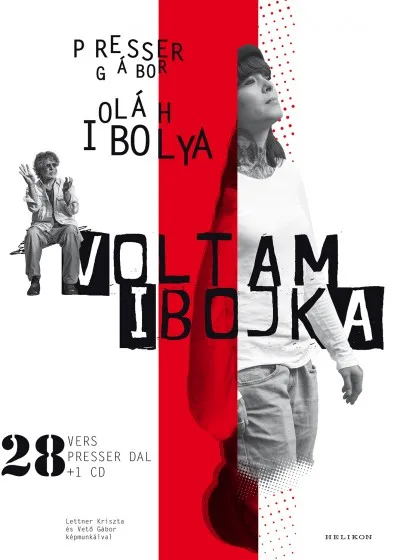 Voltam Ibojka - CD melléklettel Nézd meg most