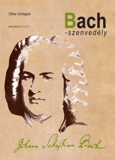 Bach-szenvedély Azonnal elérhető