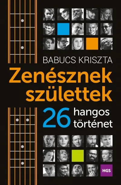 Zenésznek születtek - 26 hangos történet Prémium