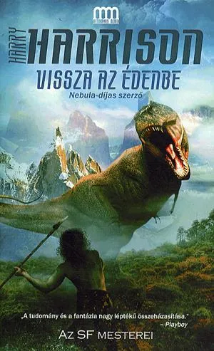 Vissza az Édenbe Gyors kiszállítás