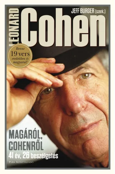 Leonard Cohen - Magáról, Cohenről Biztonságos fizetés