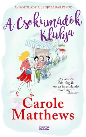 Kiárusítás A Csokiimádók klubja