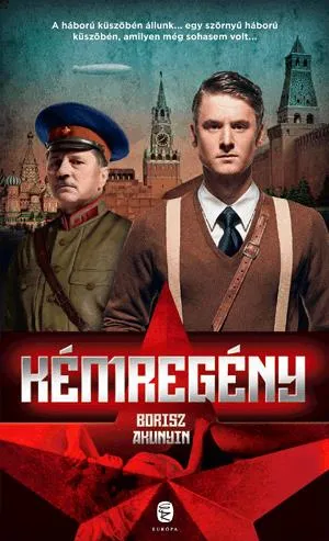 Kémregény Utolsó esély