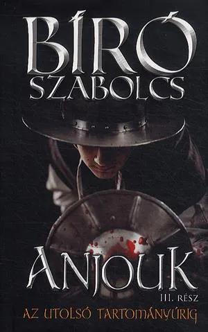 Vásárlói kedvenc Anjouk III.