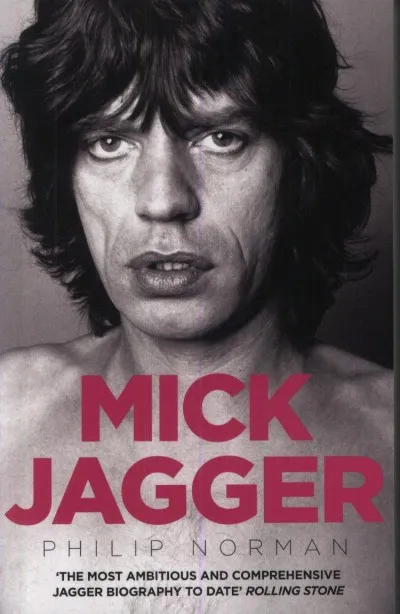 Azonnal elérhető Mick Jagger