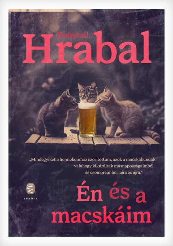 Én és a macskáim Alacsony ár