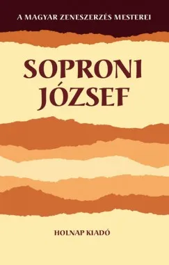 Csak ma Soproni József