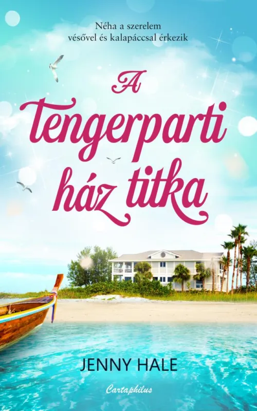 A tengerparti ház titka Végkiárusítás